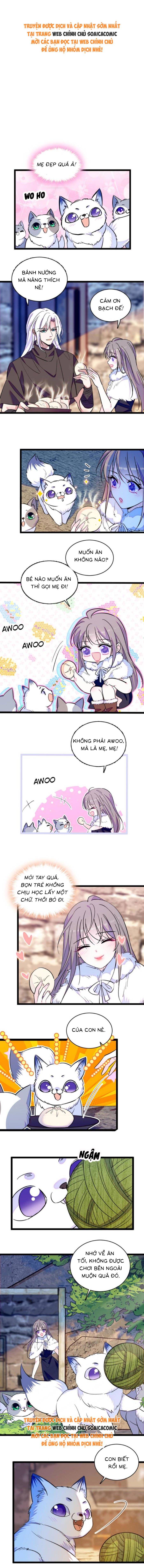 Manh Động Thú Thế - Chap 256 - Trang 1