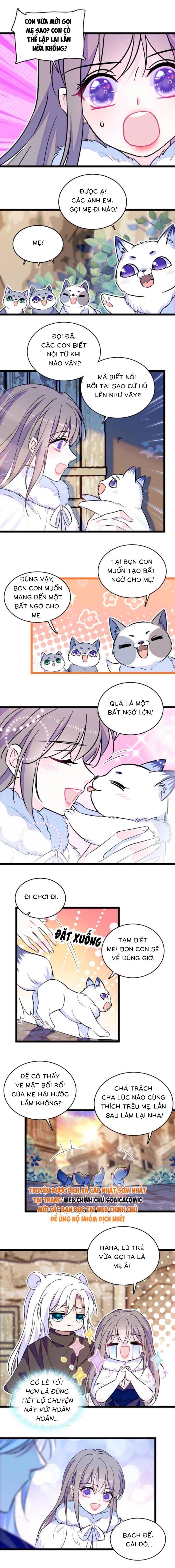 Manh Động Thú Thế - Chap 256 - Trang 2
