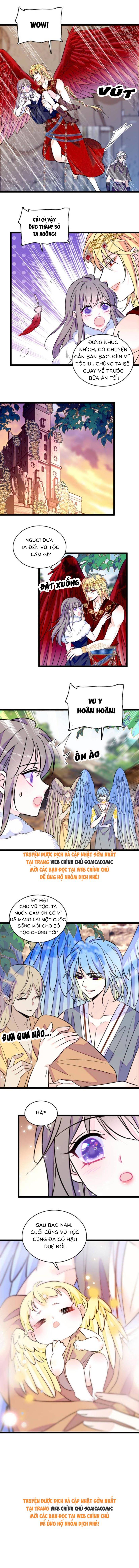 Manh Động Thú Thế - Chap 256 - Trang 3