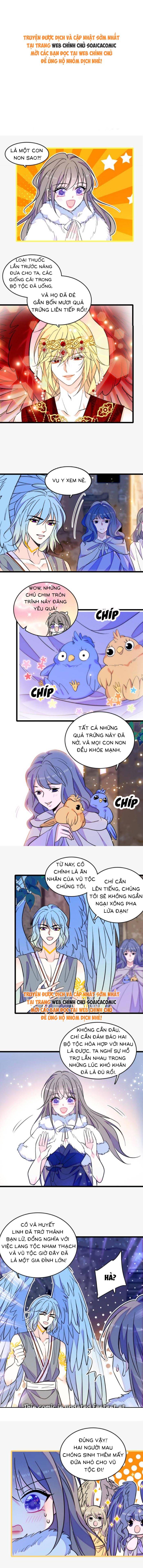 Manh Động Thú Thế - Chap 257 - Trang 1