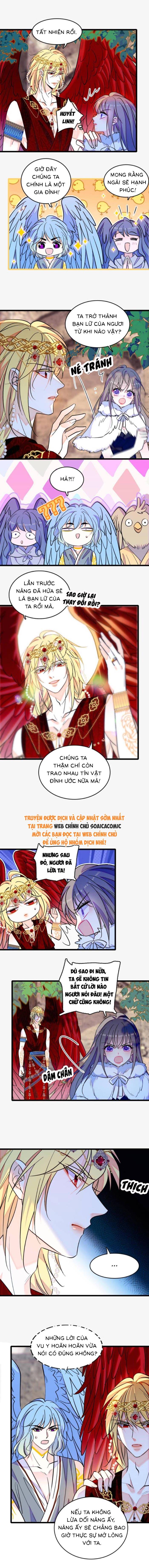 Manh Động Thú Thế - Chap 257 - Trang 2