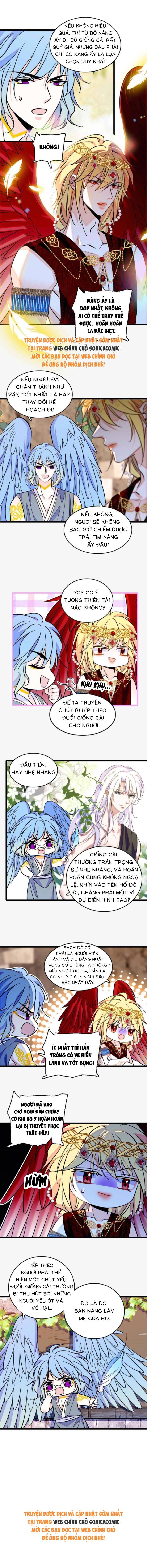 Manh Động Thú Thế - Chap 257 - Trang 3