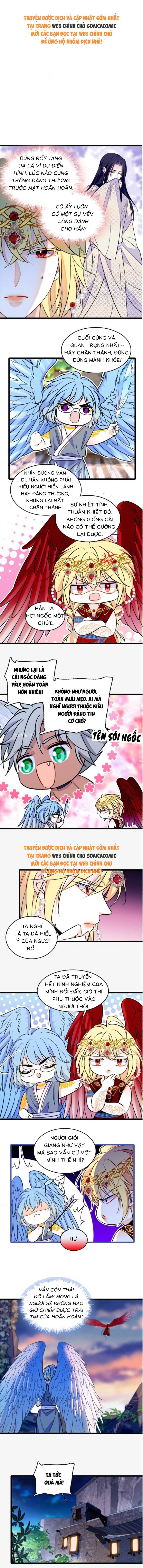 Manh Động Thú Thế - Chap 258 - Trang 1