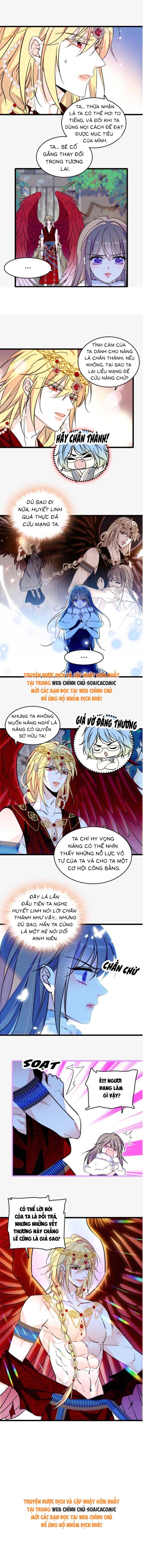 Manh Động Thú Thế - Chap 258 - Trang 3