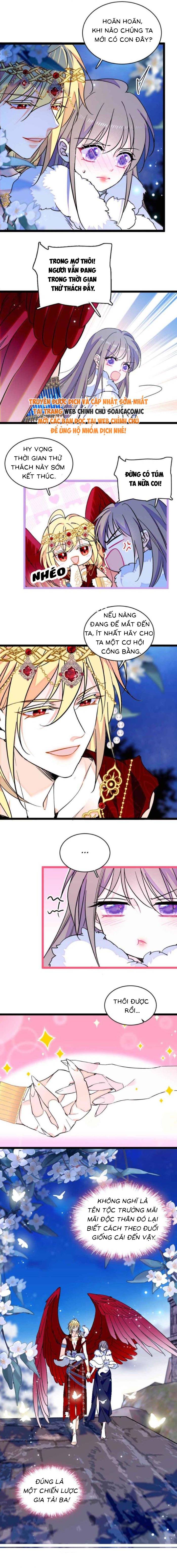 Manh Động Thú Thế - Chap 259 - Trang 3