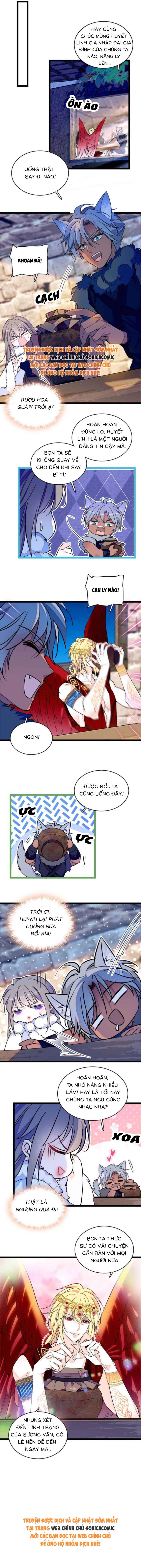 Manh Động Thú Thế - Chap 259 - Trang 4