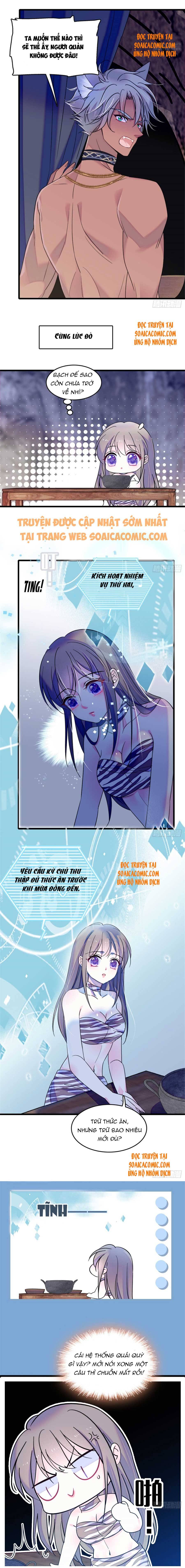Manh Động Thú Thế - Chap 26 - Trang 3