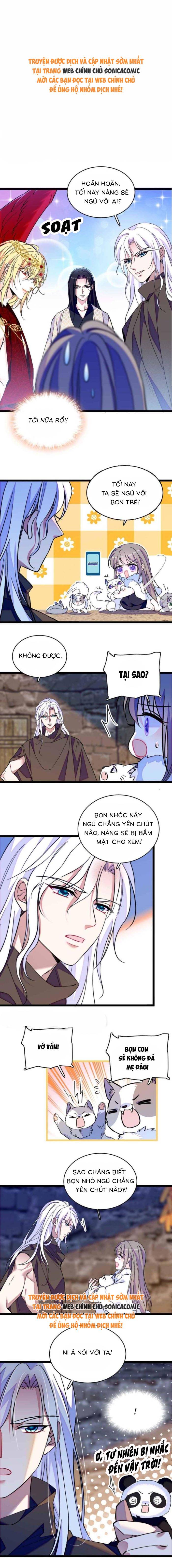 Manh Động Thú Thế - Chap 260 - Trang 1