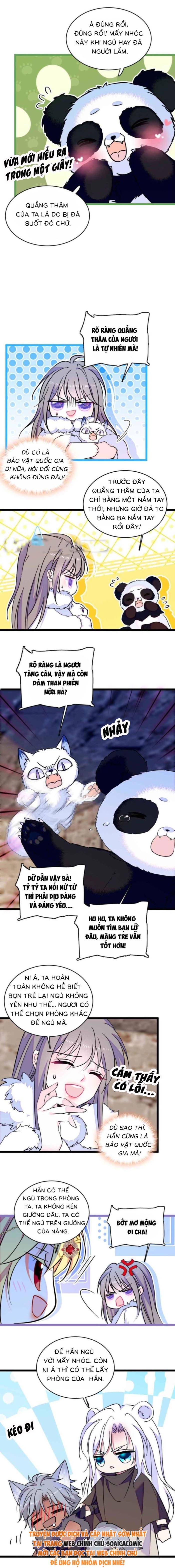 Manh Động Thú Thế - Chap 260 - Trang 2