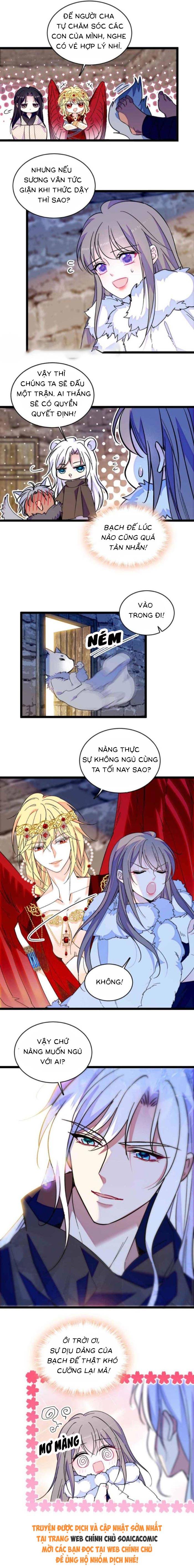 Manh Động Thú Thế - Chap 260 - Trang 3