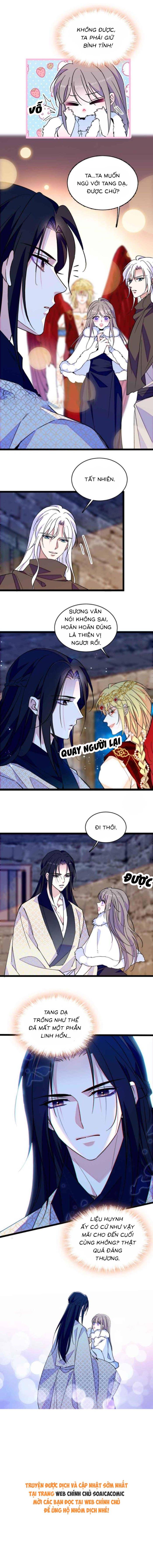 Manh Động Thú Thế - Chap 260 - Trang 4