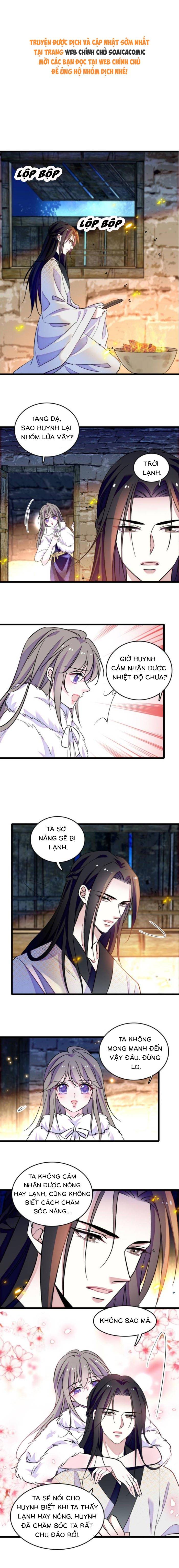 Manh Động Thú Thế - Chap 261 - Trang 1