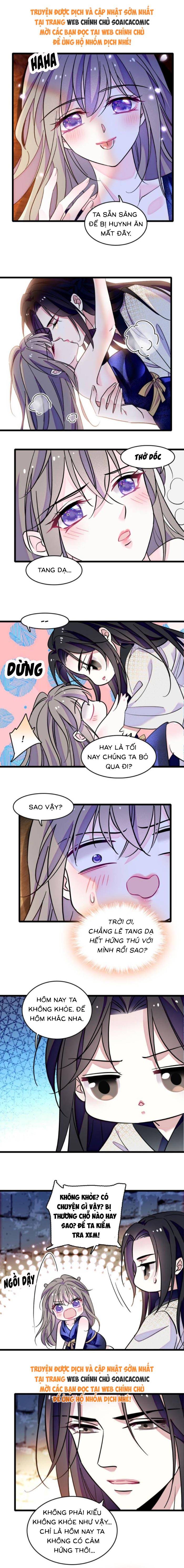 Manh Động Thú Thế - Chap 261 - Trang 3