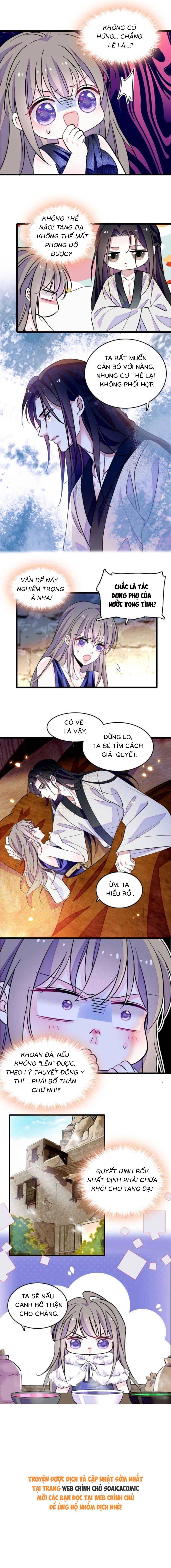 Manh Động Thú Thế - Chap 261 - Trang 4