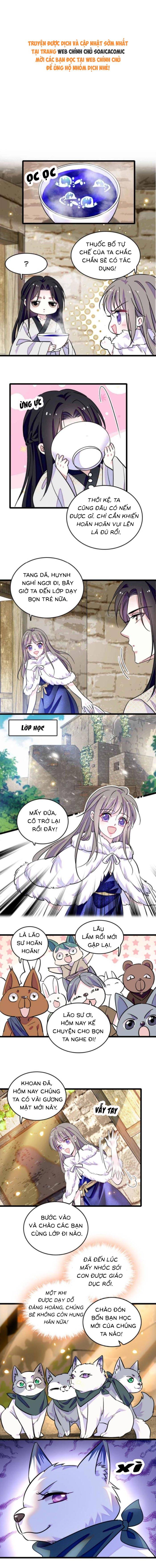 Manh Động Thú Thế - Chap 262 - Trang 1