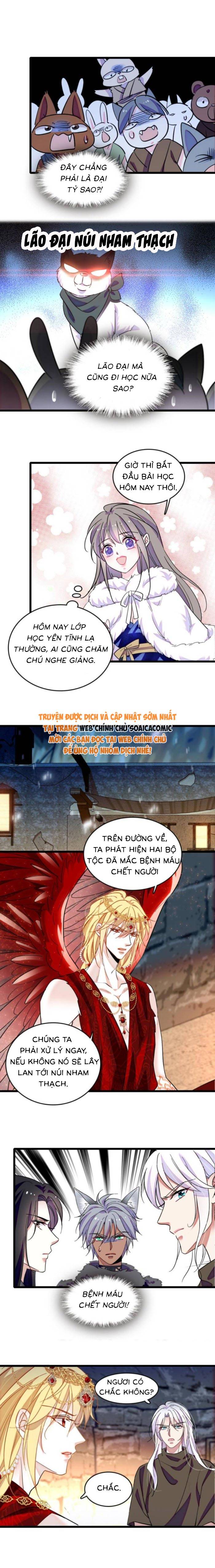Manh Động Thú Thế - Chap 262 - Trang 2