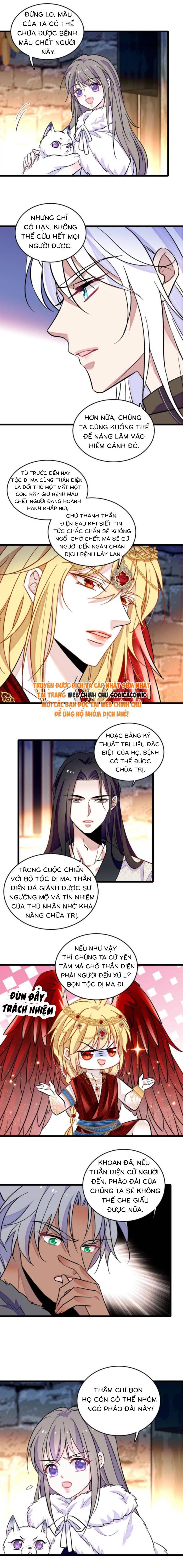 Manh Động Thú Thế - Chap 262 - Trang 3