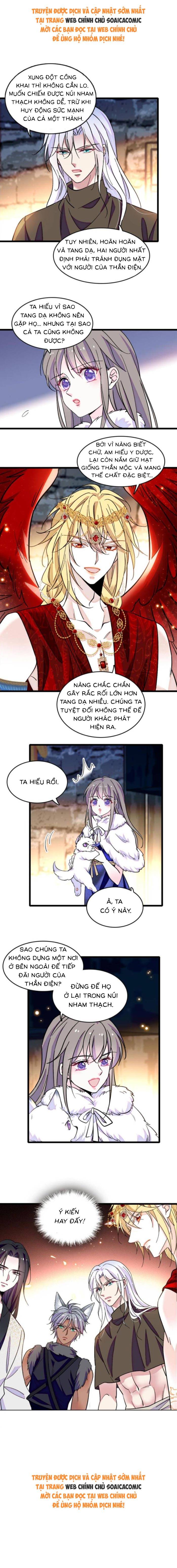 Manh Động Thú Thế - Chap 262 - Trang 4