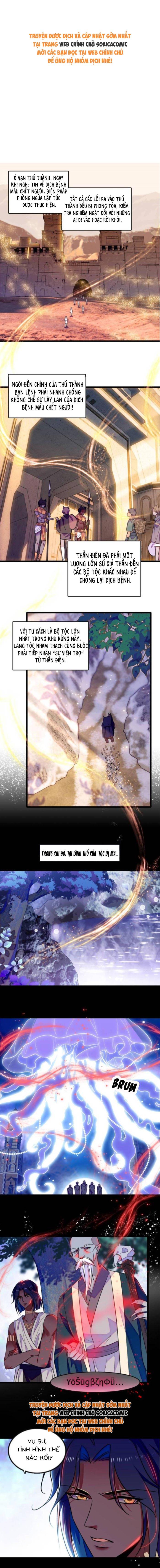 Manh Động Thú Thế - Chap 263 - Trang 1