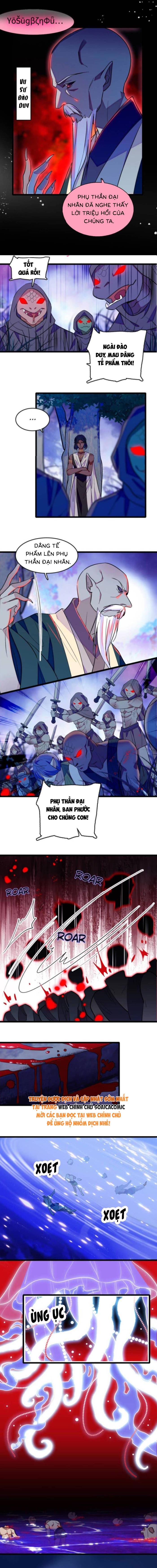 Manh Động Thú Thế - Chap 263 - Trang 2