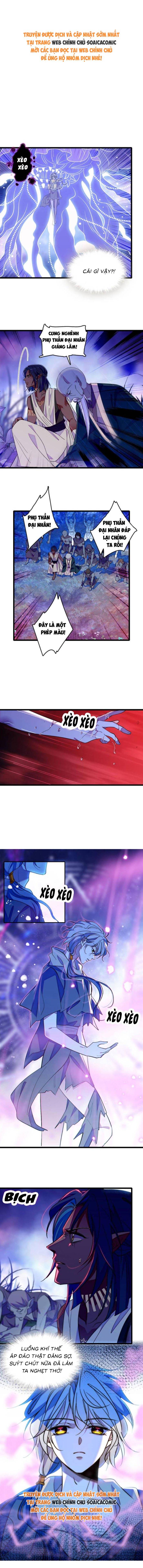 Manh Động Thú Thế - Chap 264 - Trang 1