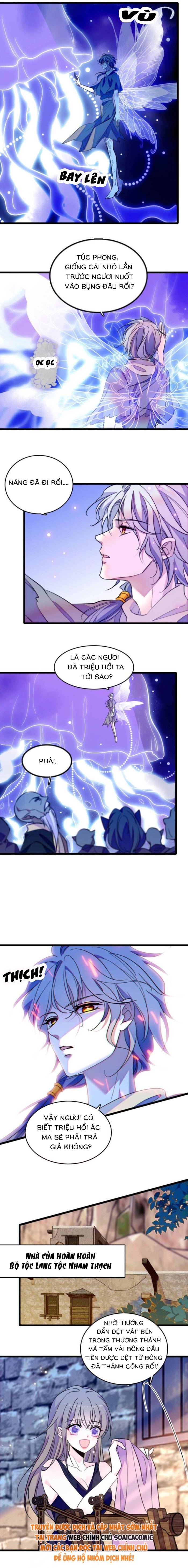 Manh Động Thú Thế - Chap 264 - Trang 2
