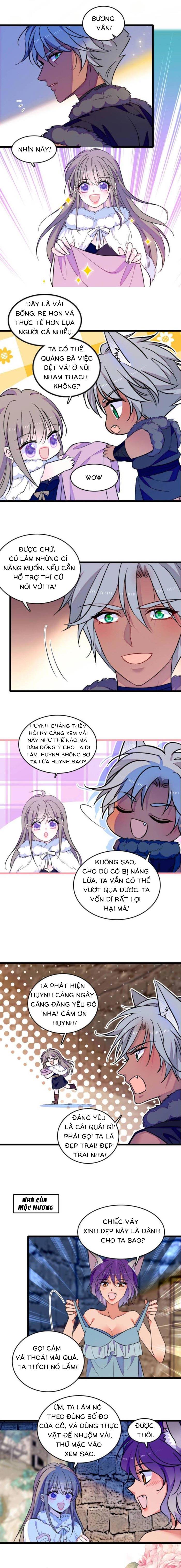 Manh Động Thú Thế - Chap 264 - Trang 3
