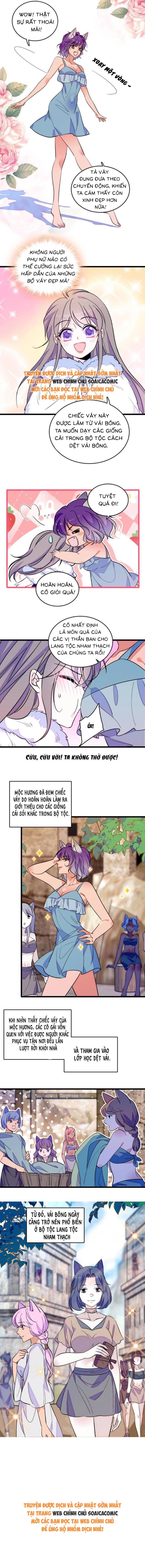 Manh Động Thú Thế - Chap 264 - Trang 4