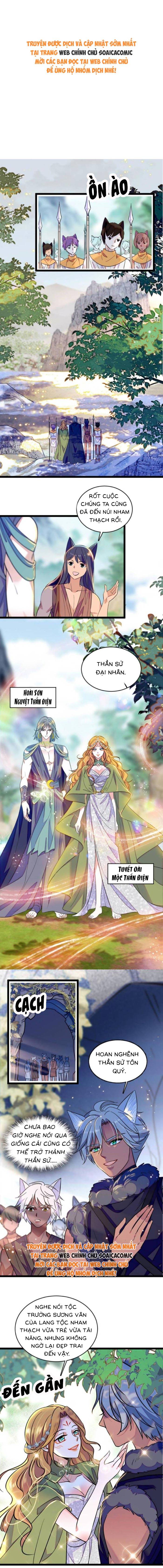 Manh Động Thú Thế - Chap 265 - Trang 1