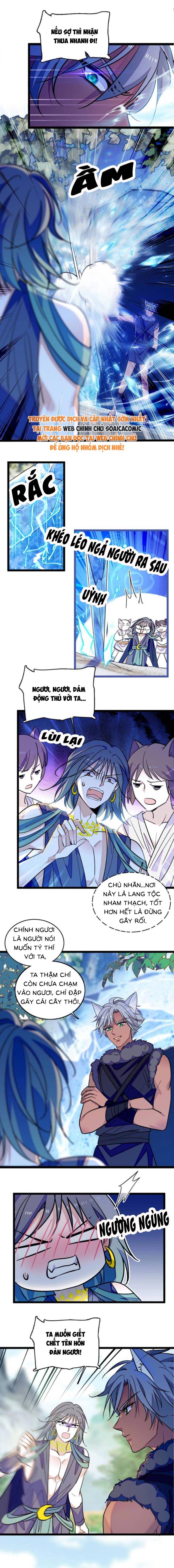 Manh Động Thú Thế - Chap 265 - Trang 3