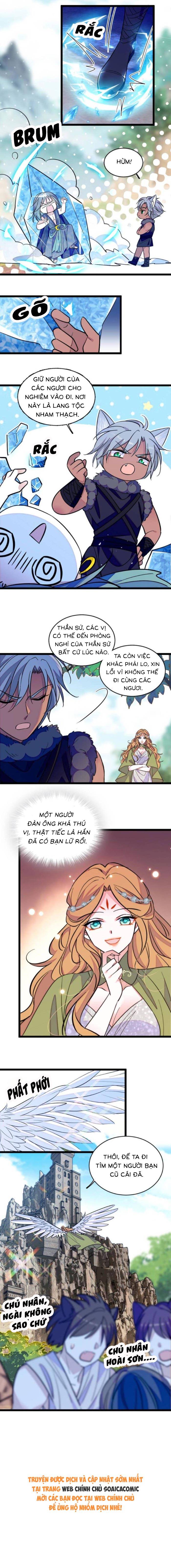 Manh Động Thú Thế - Chap 265 - Trang 4