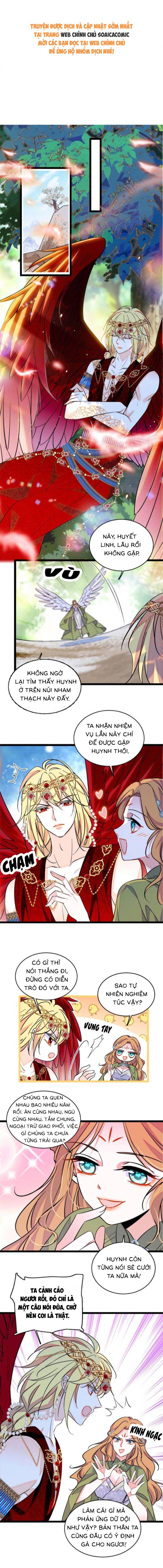 Manh Động Thú Thế - Chap 266 - Trang 1