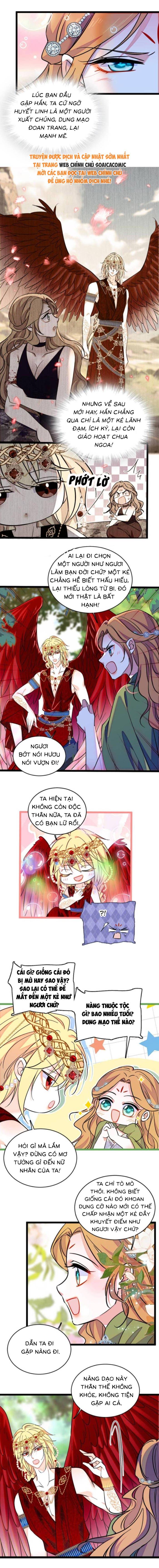 Manh Động Thú Thế - Chap 266 - Trang 2