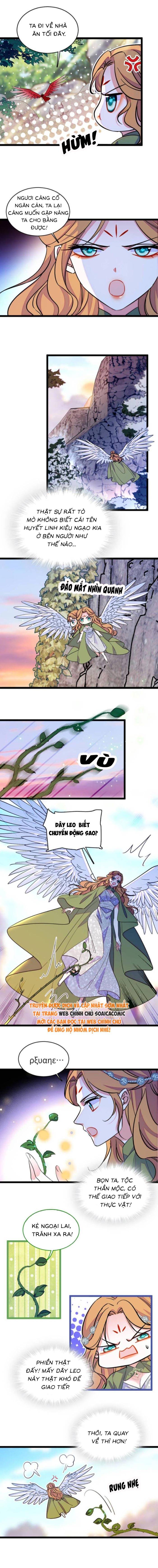 Manh Động Thú Thế - Chap 266 - Trang 3