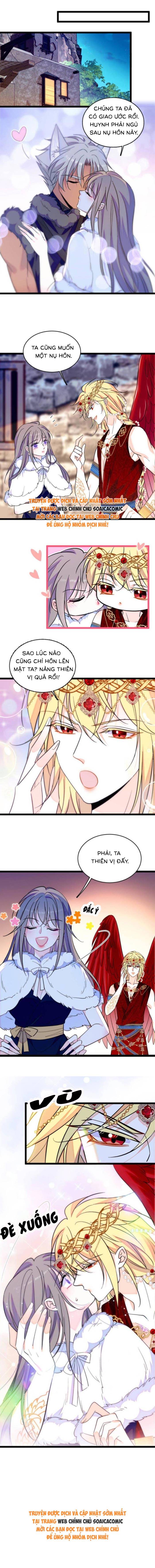 Manh Động Thú Thế - Chap 266 - Trang 4