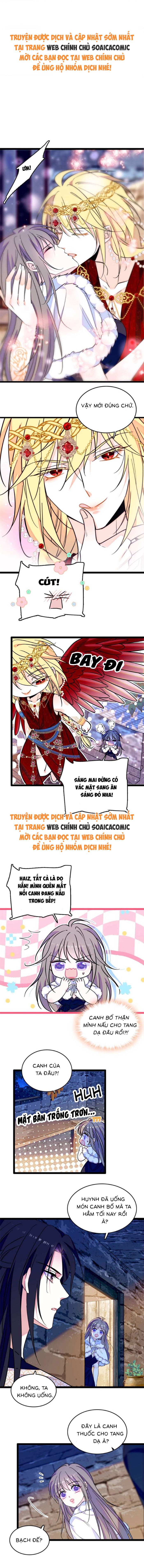 Manh Động Thú Thế - Chap 267 - Trang 1