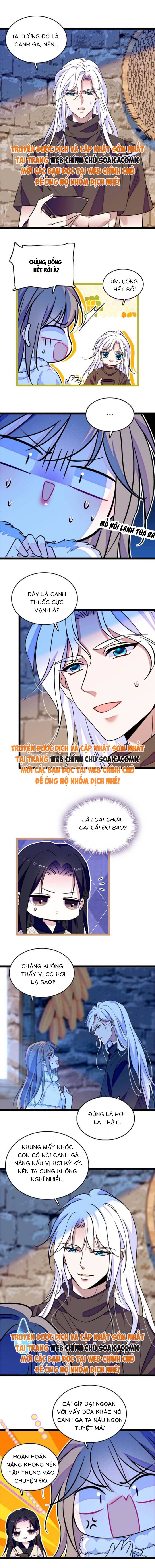 Manh Động Thú Thế - Chap 267 - Trang 2