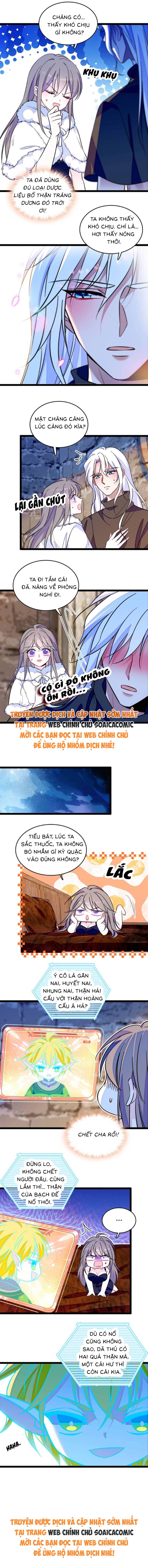 Manh Động Thú Thế - Chap 267 - Trang 3