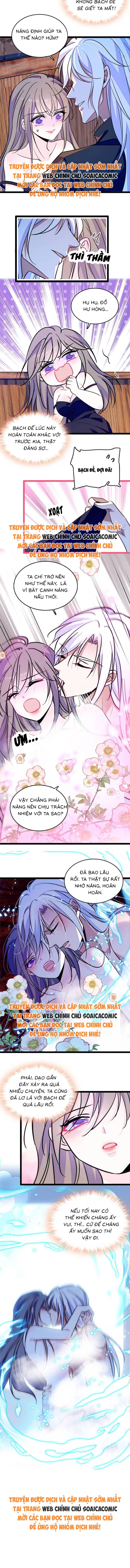 Manh Động Thú Thế - Chap 268 - Trang 3