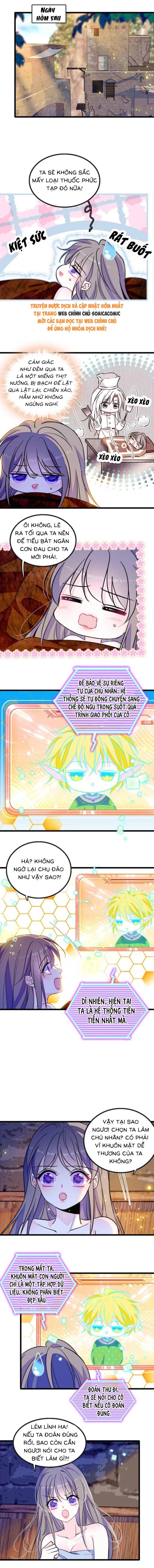 Manh Động Thú Thế - Chap 269 - Trang 2
