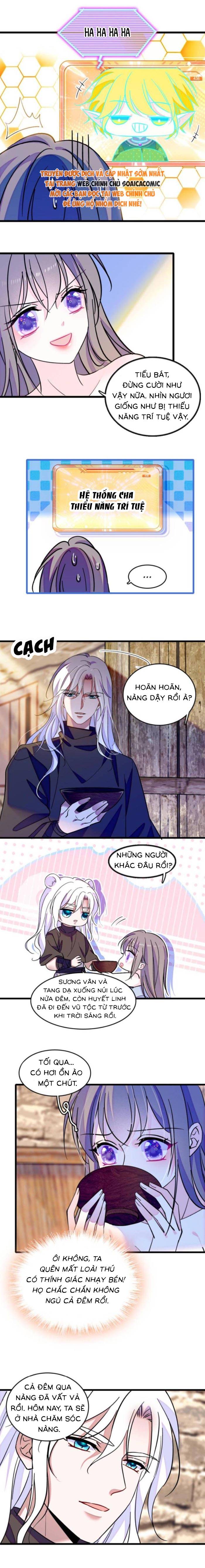 Manh Động Thú Thế - Chap 269 - Trang 3