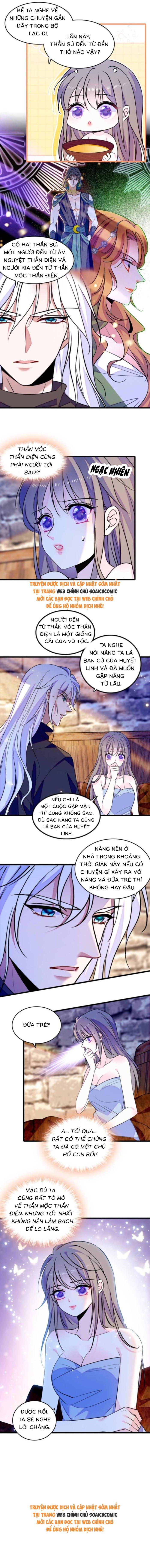 Manh Động Thú Thế - Chap 269 - Trang 4