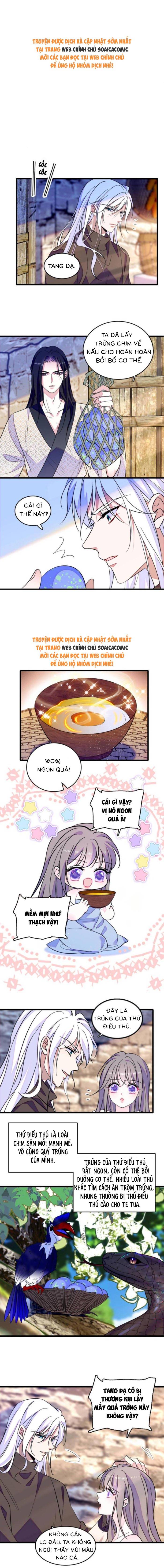 Manh Động Thú Thế - Chap 270 - Trang 1