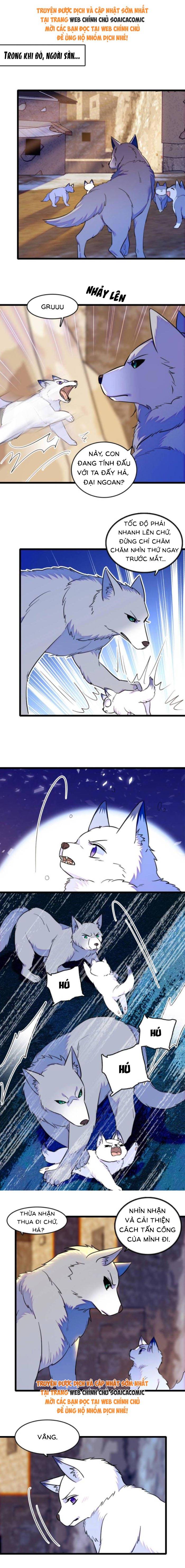 Manh Động Thú Thế - Chap 270 - Trang 2