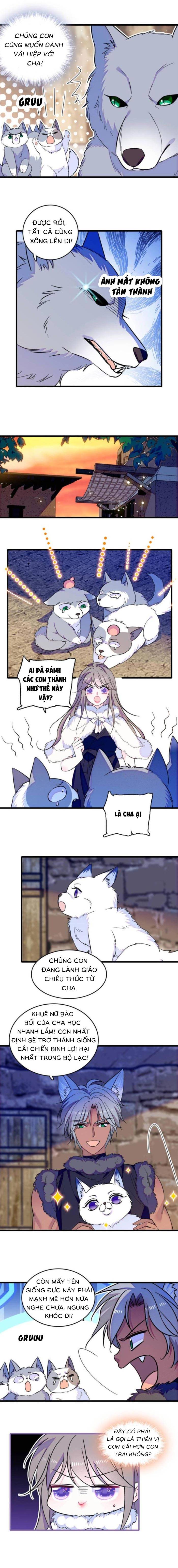 Manh Động Thú Thế - Chap 270 - Trang 3
