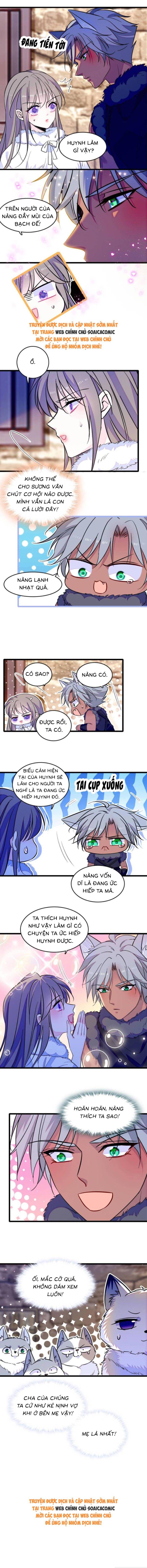 Manh Động Thú Thế - Chap 270 - Trang 4