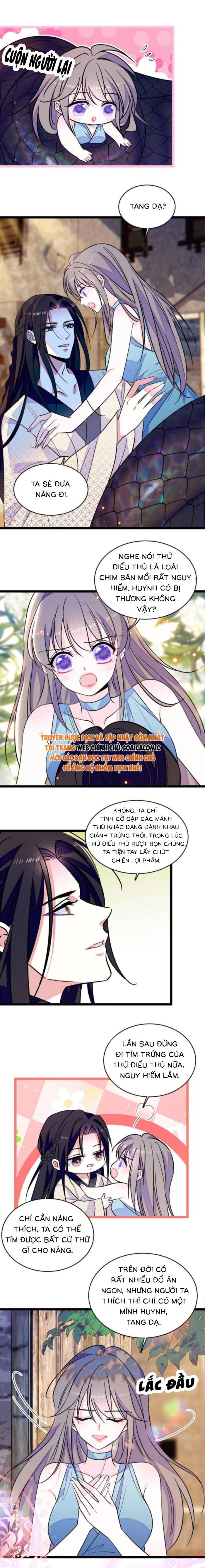 Manh Động Thú Thế - Chap 271 - Trang 2
