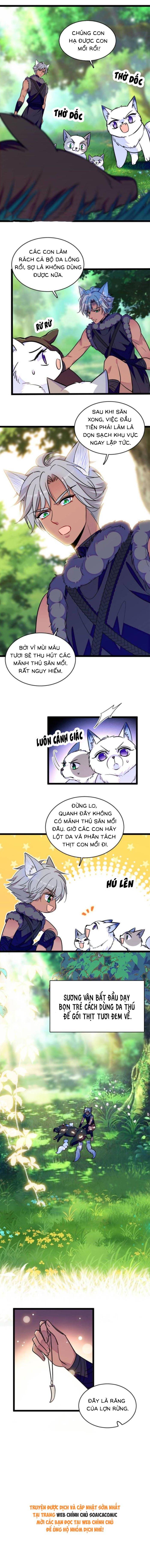 Manh Động Thú Thế - Chap 271 - Trang 4
