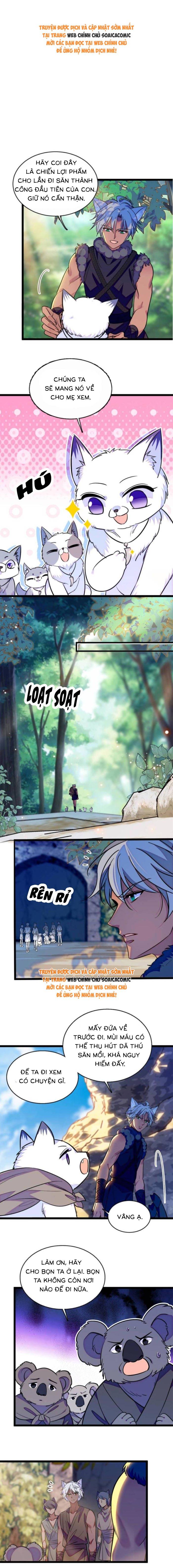 Manh Động Thú Thế - Chap 272 - Trang 1