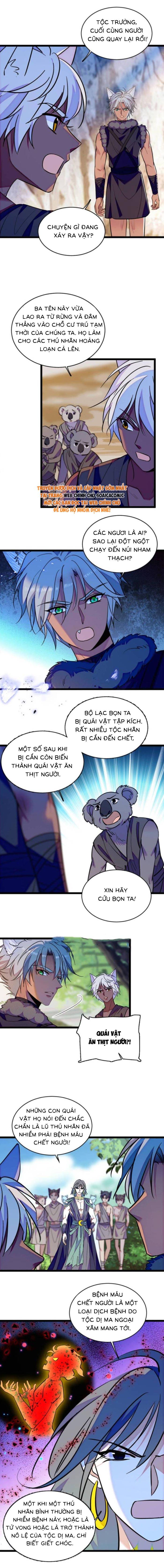 Manh Động Thú Thế - Chap 272 - Trang 2